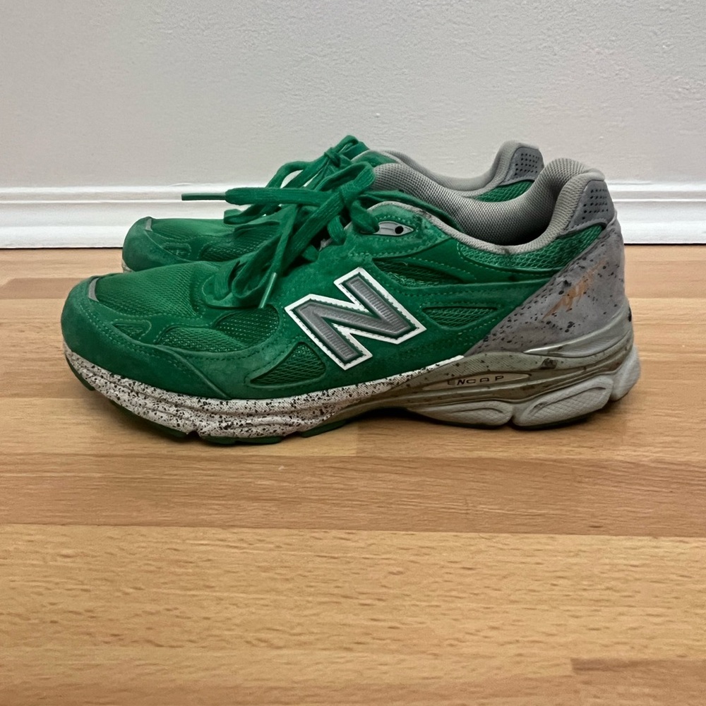 New Balance 990 Boston Marathon 2014 Size 10